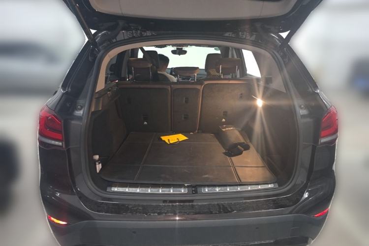 Used BMW X1 2020 sDrive20Li Premium Edition Trunk