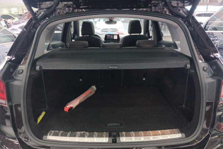 Used BMW X1 2020 sDrive20Li Premium Edition Trunk