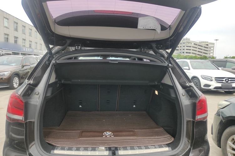 Used BMW X1 2020 sDrive20Li Fashion Model Trunk