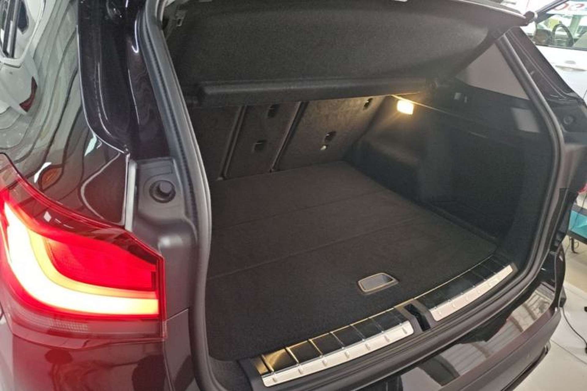Used BMW X1 2020 sDrive20Li Premium Edition Trunk
