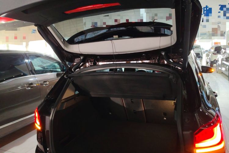 Used BMW X1 2020 sDrive20Li Premium Edition Trunk