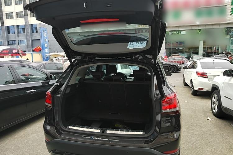 Used BMW X1 2020 sDrive20Li Fashion Model Trunk