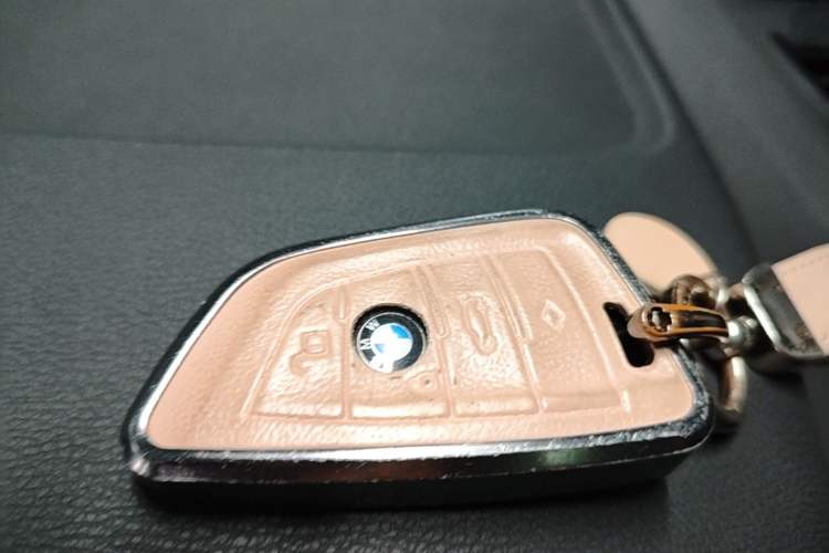 Used BMW X1 2020 sDrive25Li Leading Model Vehicle Key