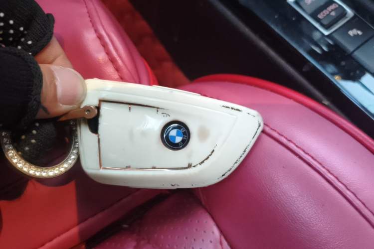 Used BMW X1 2020 sDrive20Li Premium Edition Vehicle Key