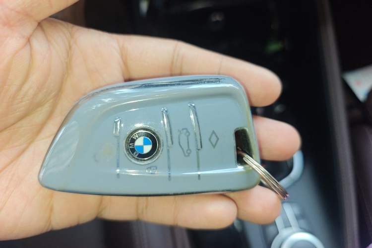 Used BMW X1 2020 sDrive20Li Premium Edition Vehicle Key