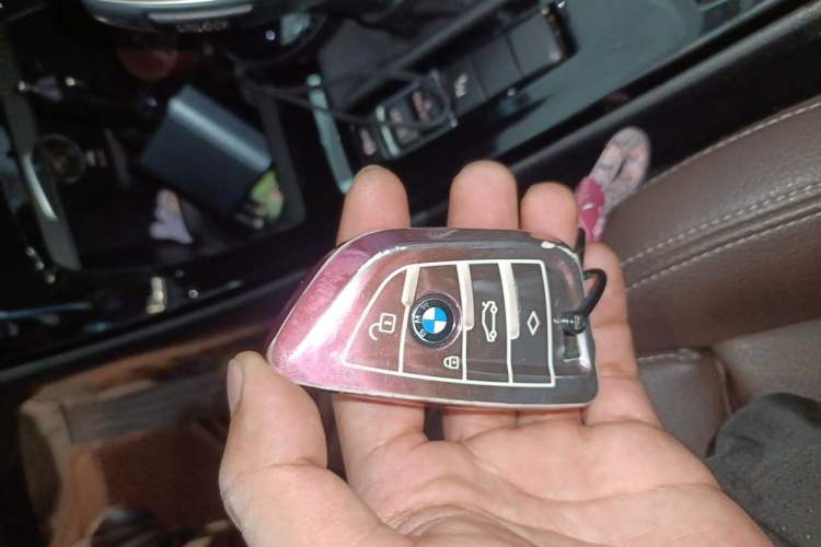 Used BMW X1 2020 sDrive20Li Premium Edition Vehicle Key