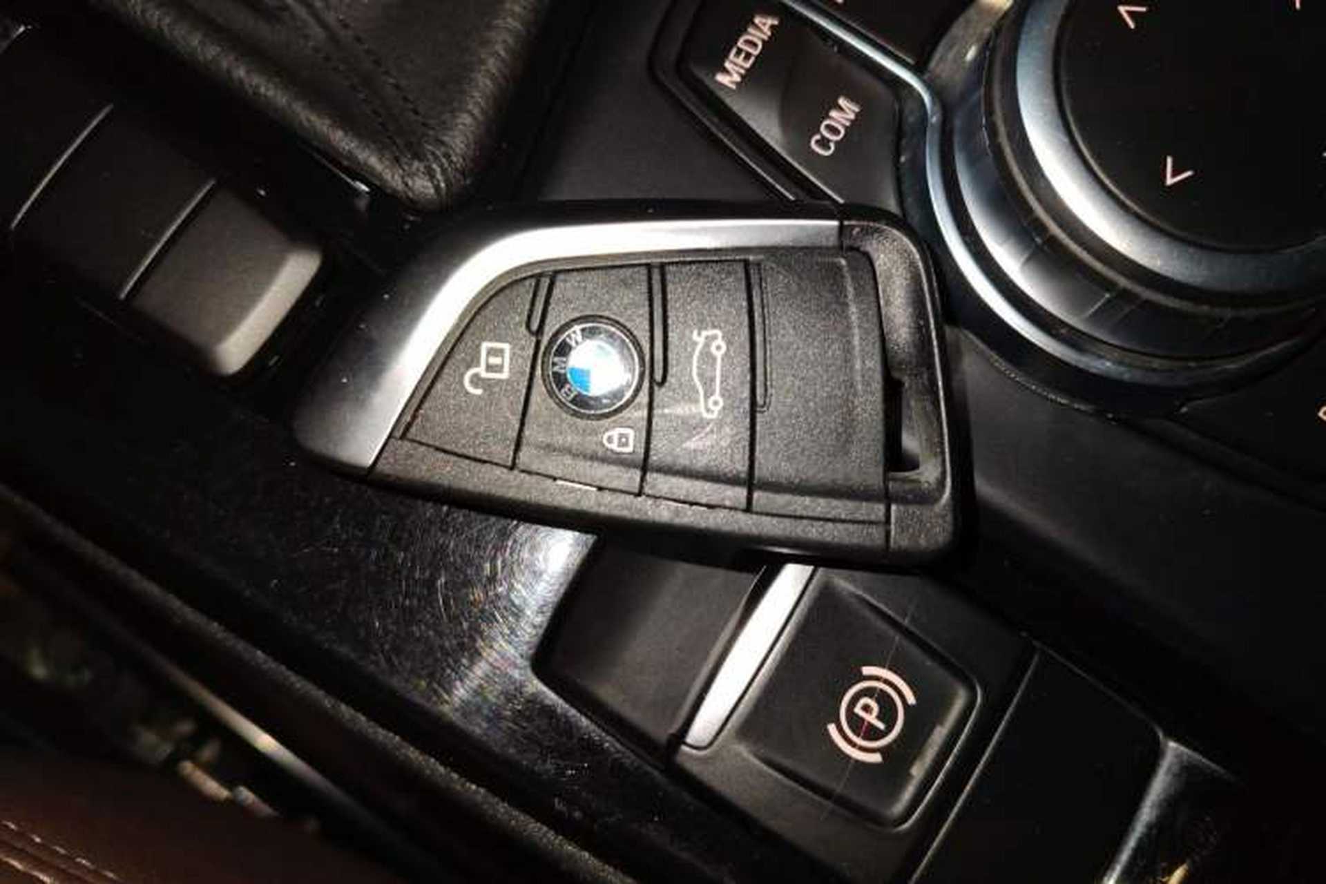 Used BMW X1 2020 sDrive20Li Premium Edition Vehicle Key