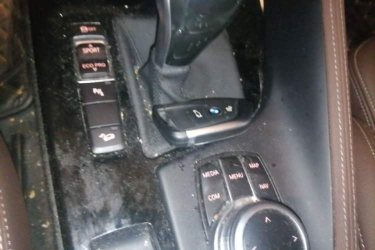 Used BMW X1 2020 xDrive25Li Luxury Edition Vehicle Key