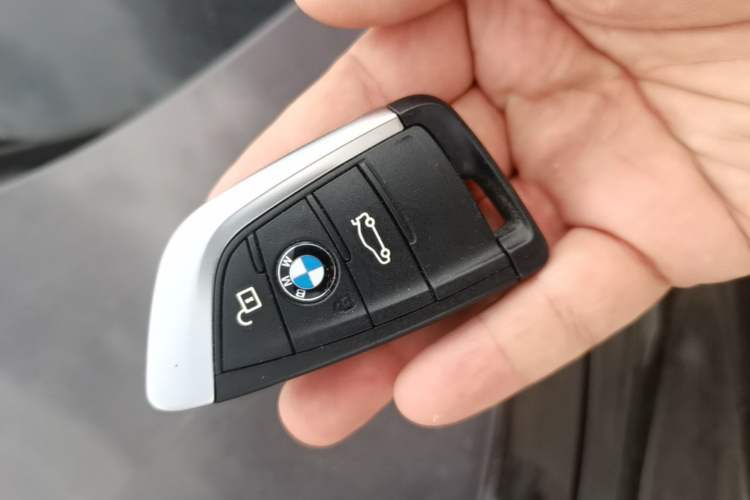 Used BMW X1 2020 sDrive25Li Leading Model Vehicle Key