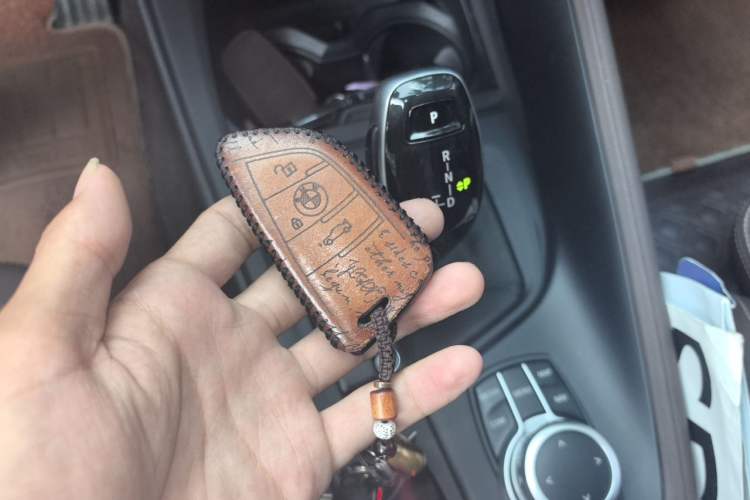 Used BMW X1 2020 sDrive25Li Leading Model Vehicle Key