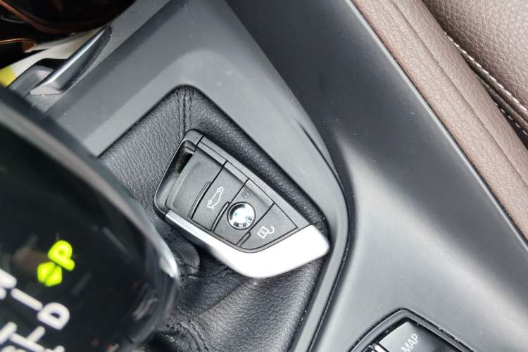 Used BMW X1 2020 sDrive25Li Leading Model Vehicle Key