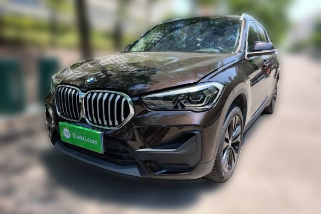 Used BMW X1 2020 sDrive20Li Fashion Model