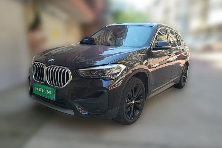 Gebrauchter BMW X1 2020 sDrive20Li Fashion Model Guazi used car, China used car export, Used car for sale, Used  cars, Cheapest cars for sale