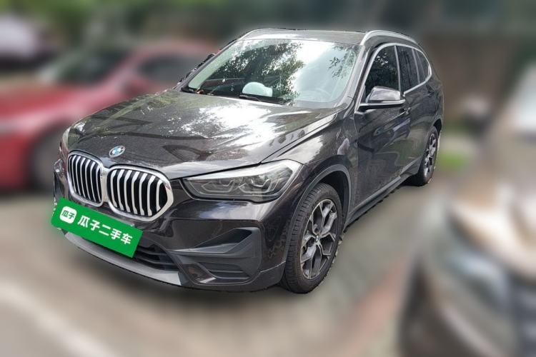 Used BMW X1 2020 sDrive25Li Leading Model Guazi used car, China used car export, Used car for sale, Used  cars, Cheapest cars for sale