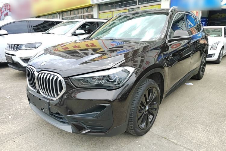 Ojetý BMW X1 2020 sDrive20Li Fashion Model Guazi used car, China used car export, Used car for sale, Used cars, Cheapest cars for sale