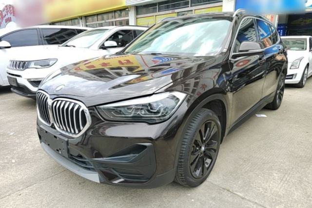 Used BMW X1 2020 sDrive20Li Fashion Model