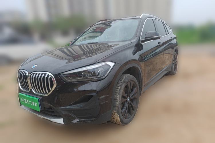 Ojetý BMW X1 2020 sDrive20Li Fashion Model Guazi used car, China used car export, Used car for sale, Used cars, Cheapest cars for sale