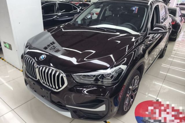 Used BMW X1 2020 xDrive25Li Luxury Edition