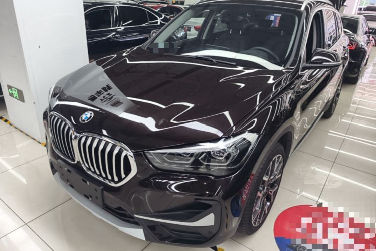 Used BMW X1 2020 xDrive25Li Luxury Edition Guazi used car, China used car export, Used car for sale, Used cars, Cheapest cars for sale