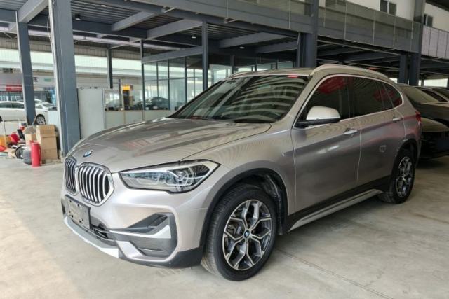 Used BMW X1 2020 sDrive20Li Premium Edition