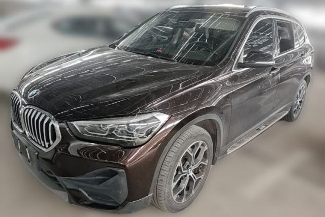 Used BMW X1 2020 sDrive25Li Leading Model