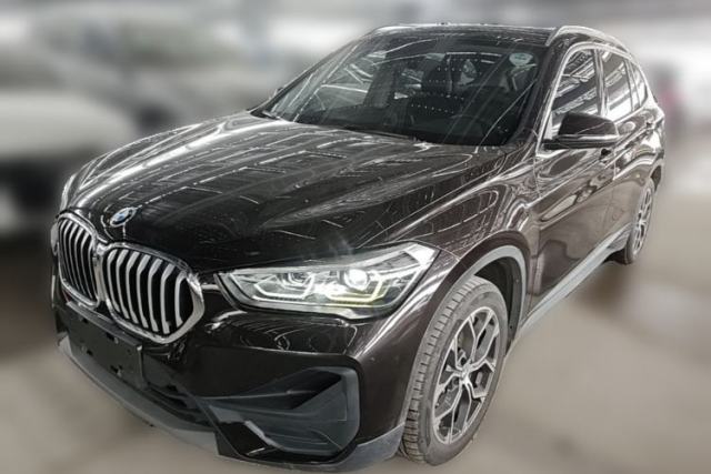 Used BMW X1 2020 sDrive25Li Leading Model