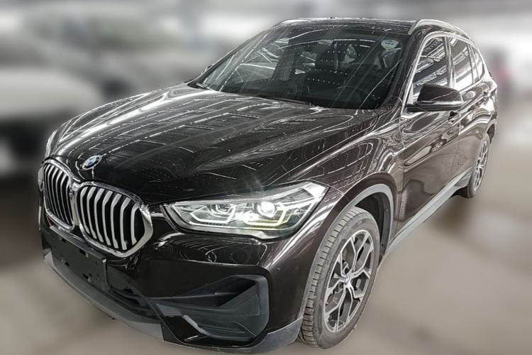 Used BMW X1 2020 sDrive25Li Leading Model Guazi used car, China used car export, Used car for sale, Used  cars, Cheapest cars for sale
