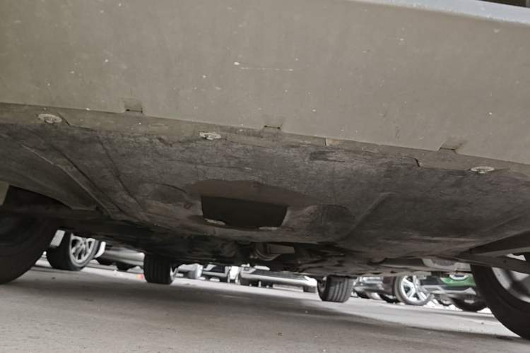 Used BMW X1 2020 sDrive25Li Leading Model Chassis Front