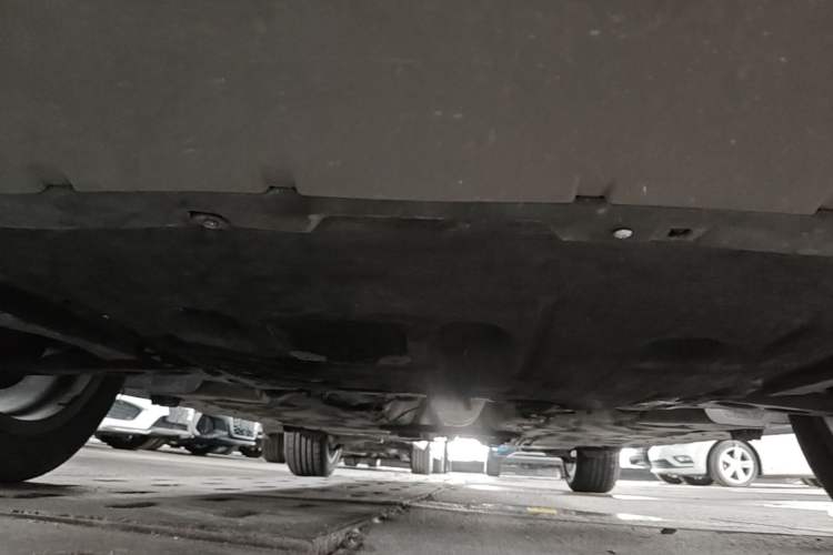 Used BMW X1 2020 sDrive25Li Leading Model Chassis Front