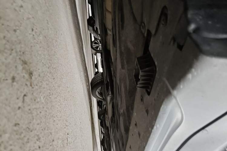 Used BMW X1 2020 sDrive25Li Leading Model Chassis Front Left