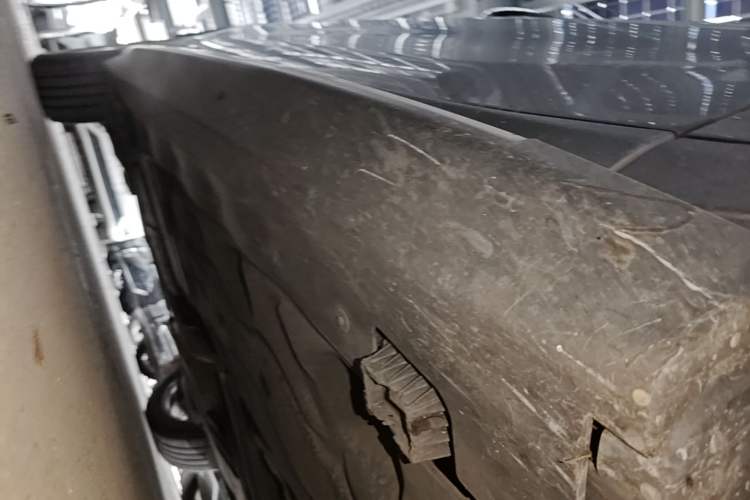 Used BMW X1 2020 sDrive25Li Leading Model Chassis Front Right