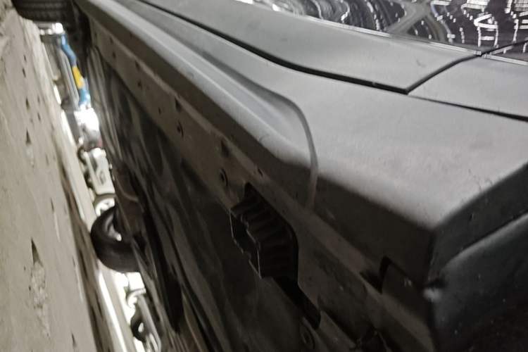 Used BMW X1 2020 sDrive25Li Leading Model Chassis Front Right