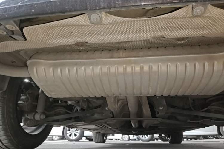 Used BMW X1 2020 sDrive25Li Leading Model Chassis Rear
