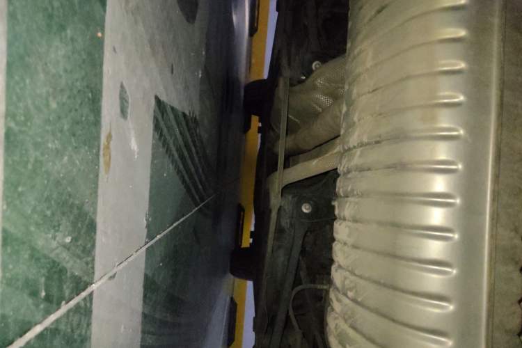 Used BMW X1 2020 sDrive20Li Fashion Model Chassis Rear