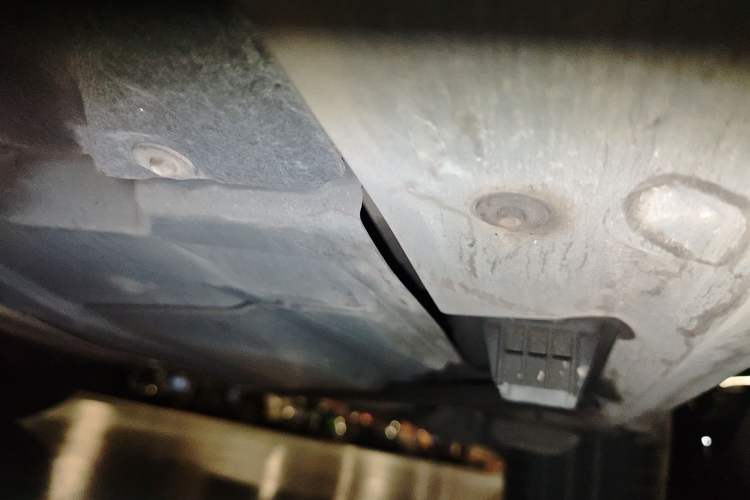 Used BMW X1 2020 sDrive20Li Fashion Model Chassis Rear Left
