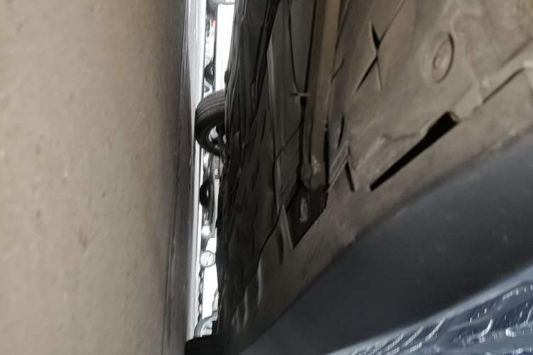 Used BMW X1 2020 sDrive25Li Leading Model Chassis Rear Right