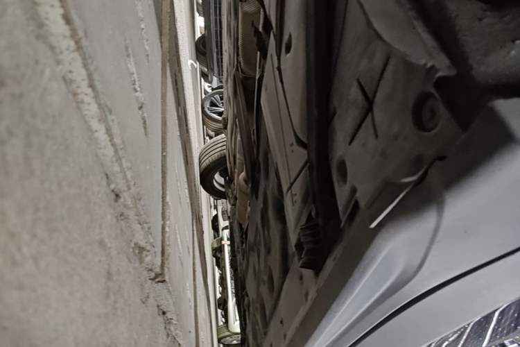 Used BMW X1 2020 sDrive25Li Leading Model Chassis Rear Right