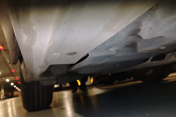 Used BMW X1 2020 sDrive20Li Fashion Model Chassis Rear Right
