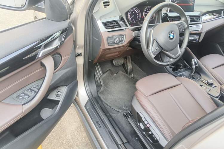 Used BMW X1 2020 sDrive20Li Fashion Model Driver Seat