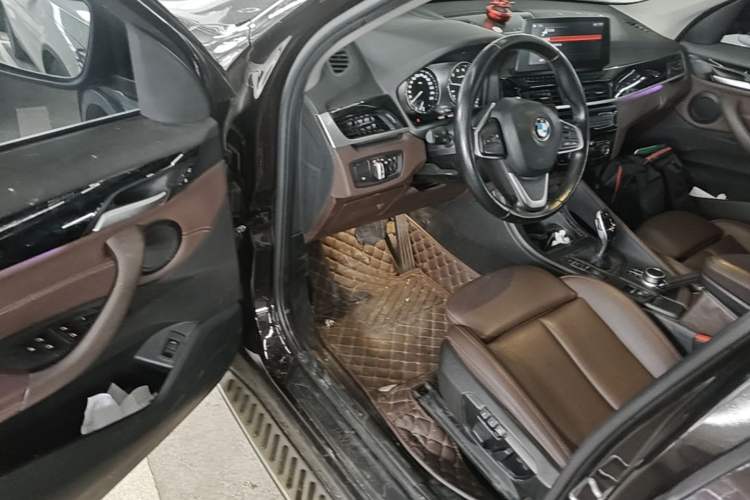 Used BMW X1 2020 sDrive25Li Leading Model Driver Seat