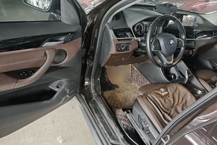 Used BMW X1 2020 sDrive25Li Leading Model Driver Seat