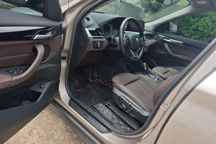 Used BMW X1 2020 sDrive25Li Leading Model Driver Seat