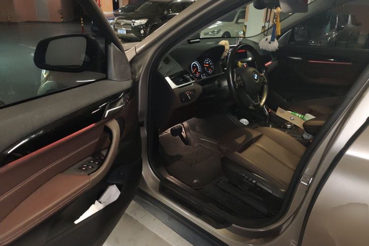 Used BMW X1 2020 sDrive20Li Fashion Model Driver Seat