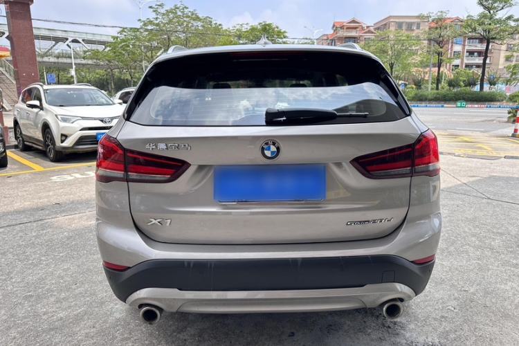 Used BMW X1 2020 sDrive20Li Fashion Model Exterior 1