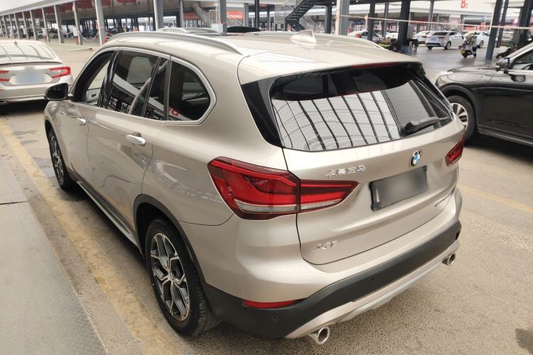 Used BMW X1 2020 sDrive20Li Premium Edition Exterior 2