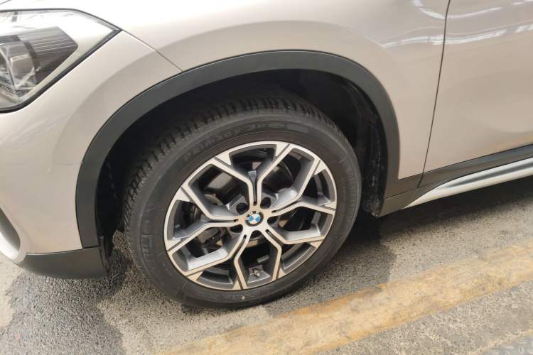 Used BMW X1 2020 sDrive20Li Premium Edition Exterior 4