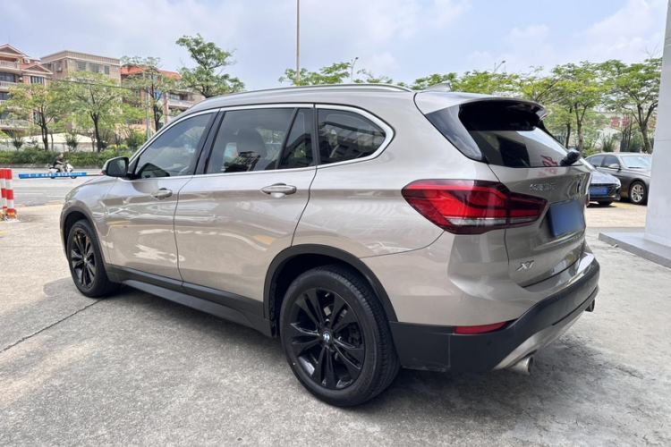 Used BMW X1 2020 sDrive20Li Fashion Model Exterior 5