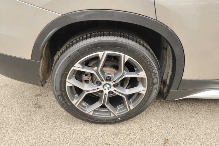 Used BMW X1 2020 sDrive20Li Premium Edition Exterior 5