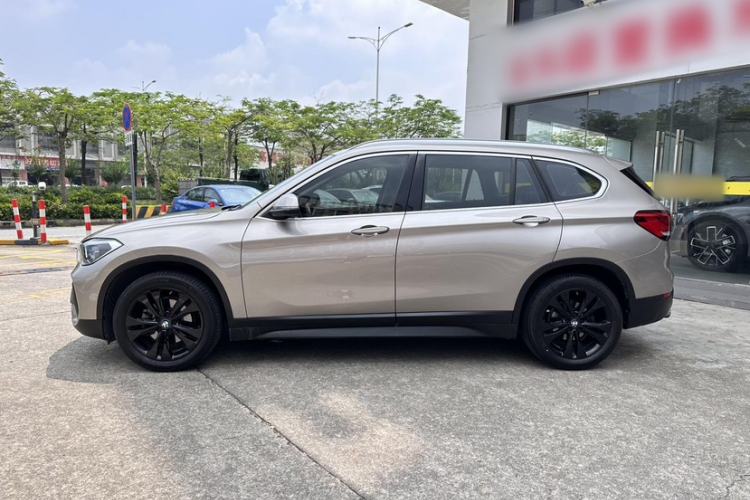 Used BMW X1 2020 sDrive20Li Fashion Model Exterior 6