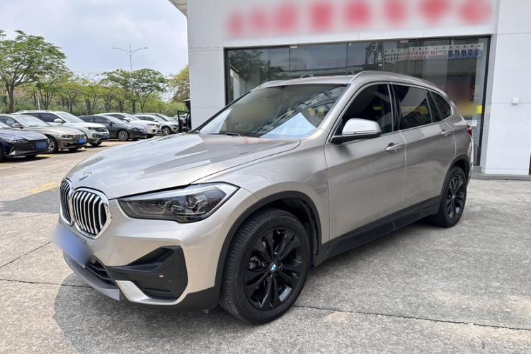 Used BMW X1 2020 sDrive20Li Fashion Model Exterior 7